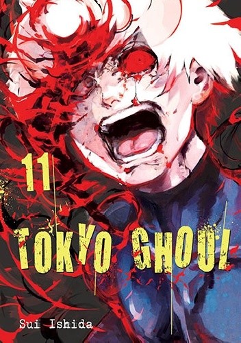 Tokyo Ghoul tom 11 - Sui Ishida