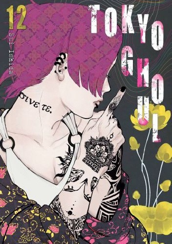 Tokyo Ghoul tom 12 - Sui Ishida