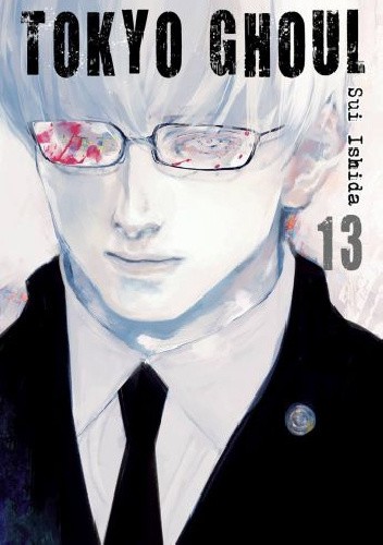 Tokyo Ghoul tom 13 - Sui Ishida