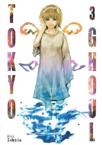 Tokyo Ghoul tom 3 - Sui Ishida