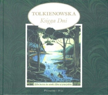 Tolkienowska Księga Dni - J.R.R. Tolkien