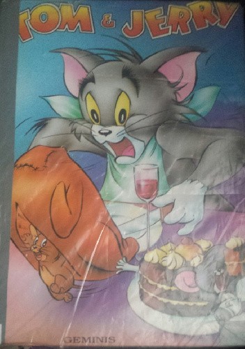 Tom & Jerry - kocie ABC - praca zbiorowa