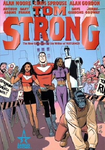 Tom Strong: Book One - Alan Gordon