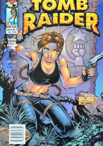 Tomb Raider 1/2002 - Dan Jurgens