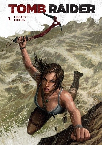 Tomb Raider Library Edition Volume 1 - Gail Simone