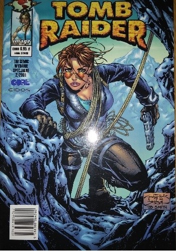 Tomb Rider #2 - Andy Park