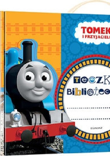Tomek i przyjaciele. Teczka biblioteczka - praca zbiorowa