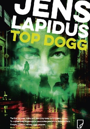 Top Dogg - Jens Lapidus