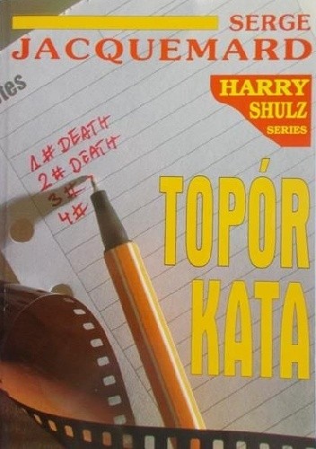 Topór kata - Serge Jacquemard