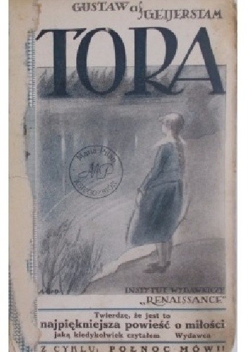 Tora - Gustaw af Geijerstam