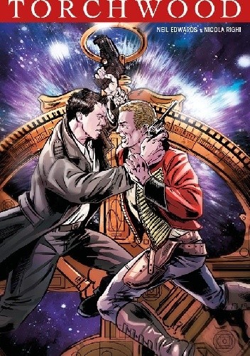 Torchwood: The Culling - volume 2 - Neil Edwards