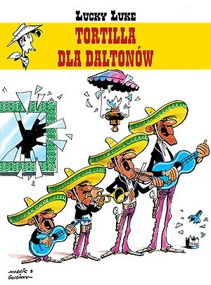 Tortilla dla Daltonów - René Goscinny