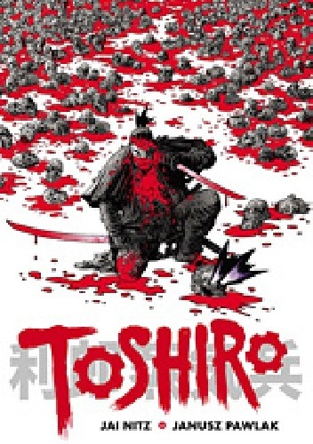 Toshiro - Jai Nitz