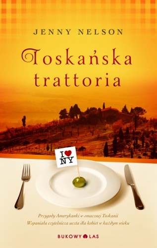 Toskańska trattoria - Jenny Nelson