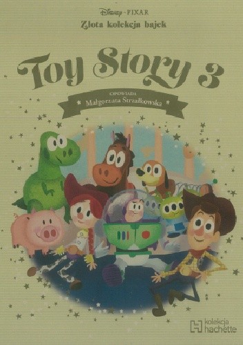 Toy Story 3 - Małgorzata Strzałkowska