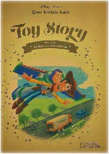 Toy Story - Małgorzata Strzałkowska