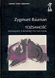 Tożsamość. Rozmowy z Benedetto Vecchim - Zygmunt Bauman