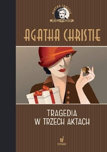 Tragedia w trzech aktach - Agatha Christie