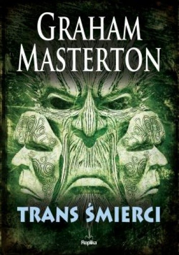 Trans śmierci - Graham Masterton