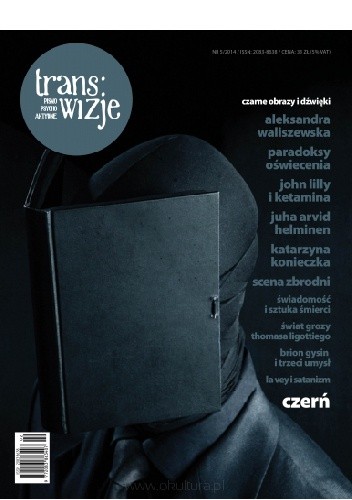 Trans/wizje nr 5 - Gustav Meyrink