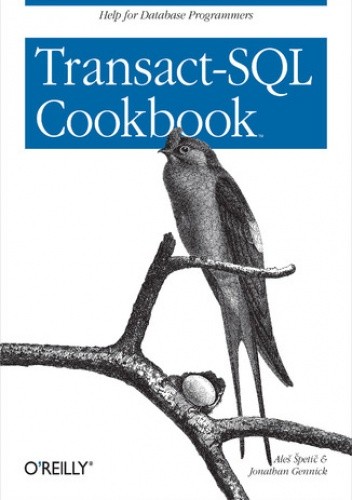 Transact-SQL Cookbook - Jonathan Gennick