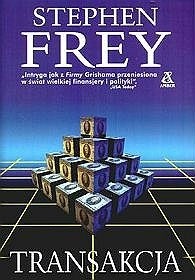 Transakcja - Stephen Frey