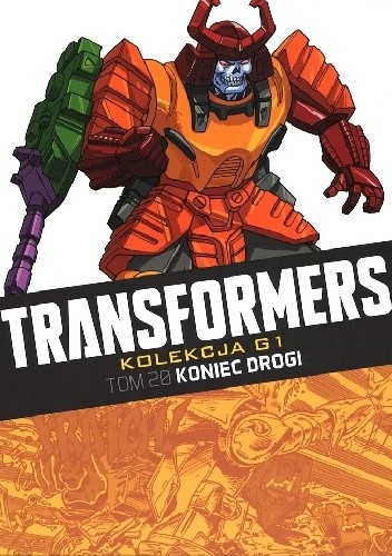 Transformers #20: Koniec drogi - John Marshall