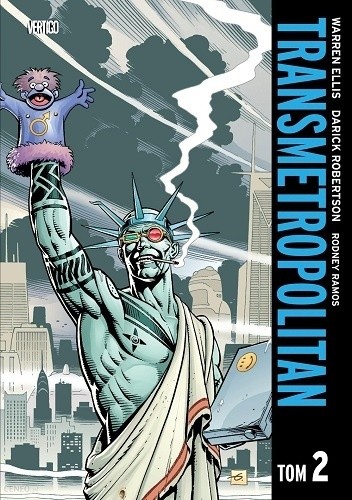 Transmetropolitan - Tom 2 - Warren Ellis