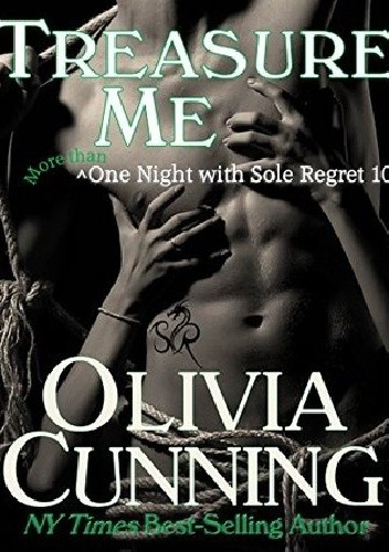 Treasure Me - Olivia Cunning