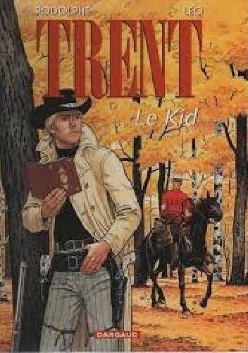 Trent: Le kid - Luis Eduardo de Oliveira