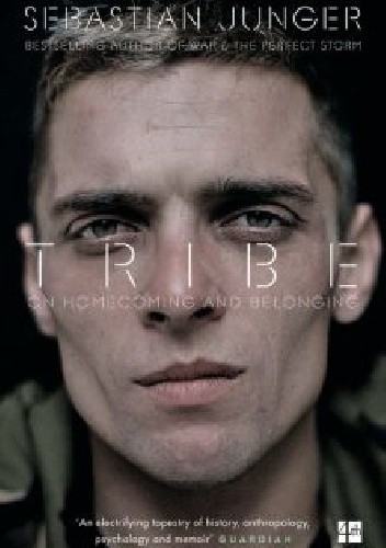 Tribe - Sebastian Junger