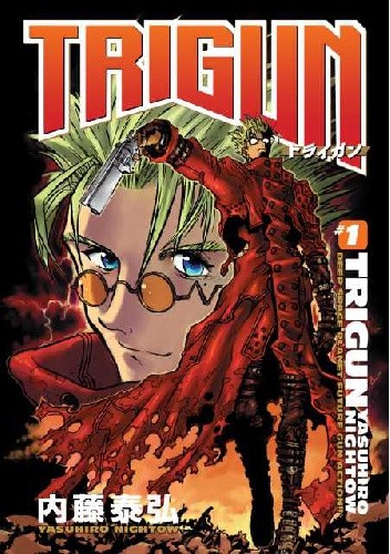 Trigun #1 - Yasuhiro Nightow