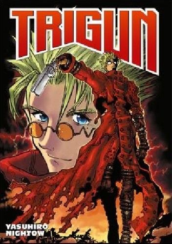 Trigun - Yasuhiro Nightow