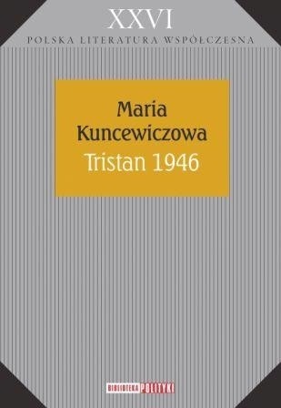 Tristan 1946 - Maria Kuncewiczowa