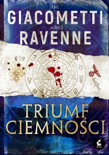 Triumf ciemności - Éric Giacometti