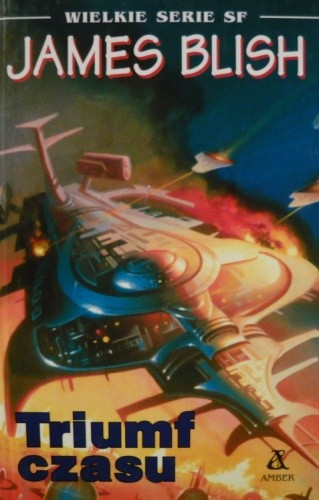 Triumf czasu - James Blish