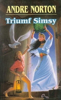 Triumf Simsy - Andre Norton
