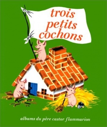 Trois Petits Cochons - Paul-François Gerda