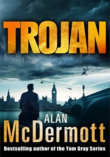 Trojan - Alan McDermott