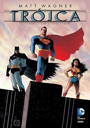 Trójca - Matt Wagner