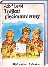 Trójkąt pięcioramienny - Adolf Lekki