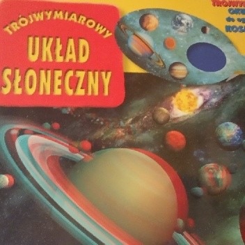 Trójwymiarowy Układ Słoneczny - Jane Brierley
