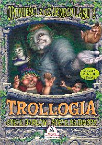 Trollogia - Steve Barlow