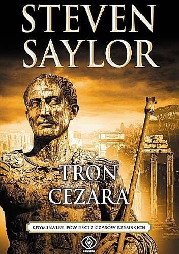 Tron Cezara - Steven Saylor