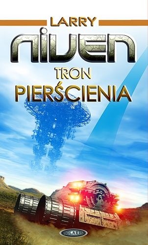 Tron Pierścienia - Larry Niven