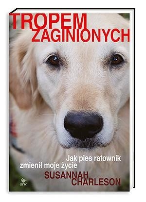 Tropem zaginionych - Susannah Charleson