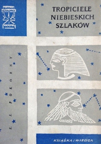 Tropiciele niebieskich szlaków - Edward Jerzy Pokorny