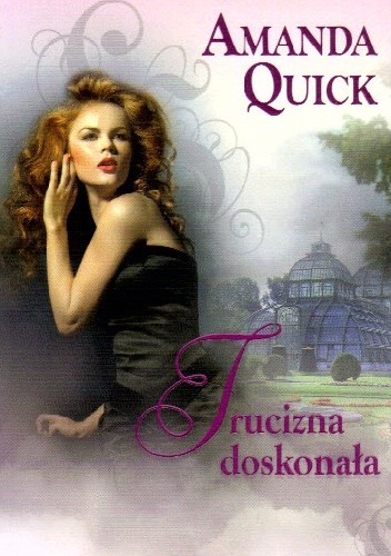 Trucizna doskonała - Amanda Quick