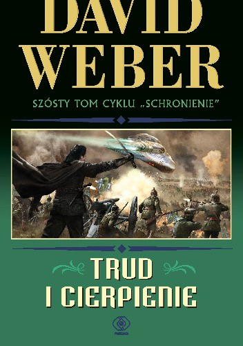 Trud i cierpienie - David Weber