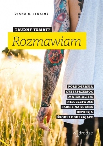 Trudny temat? Rozmawiam - R. Jenkins Diana